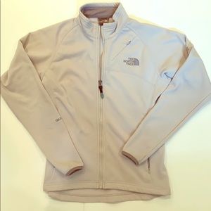 North face full zip flight series jacket